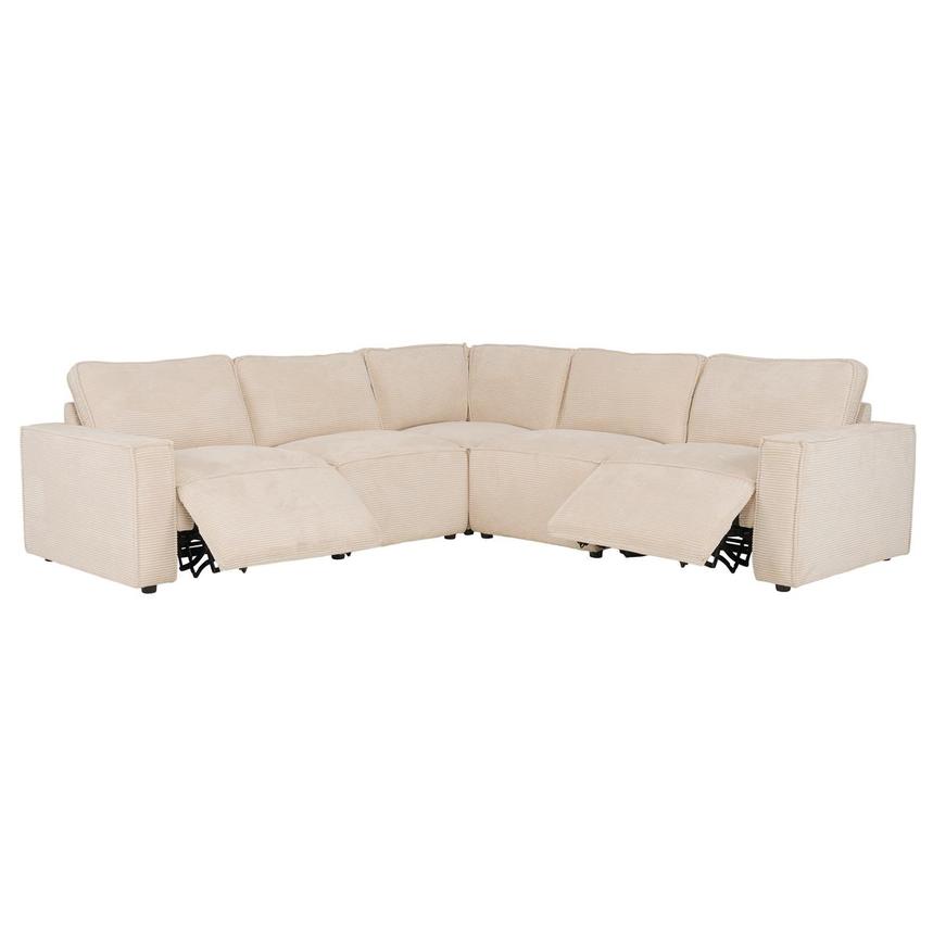 Lago Power Reclining Sectional with 5PCS/2PWR  alternate image, 2 of 8 images.