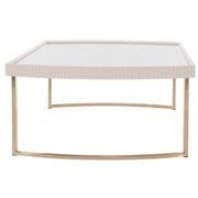 Lainey Cream Coffee Table  alternate image, 5 of 8 images.