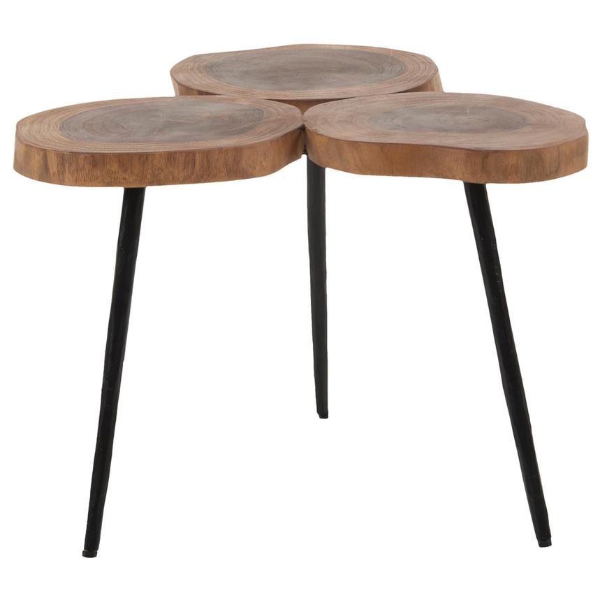 Prana Black Small Side Table  main image, 1 of 5 images.