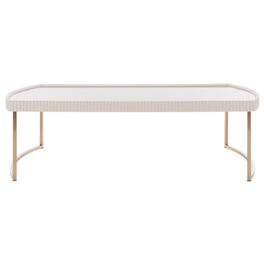 Lainey Cream Coffee Table alternate image, 5 of 9 images.