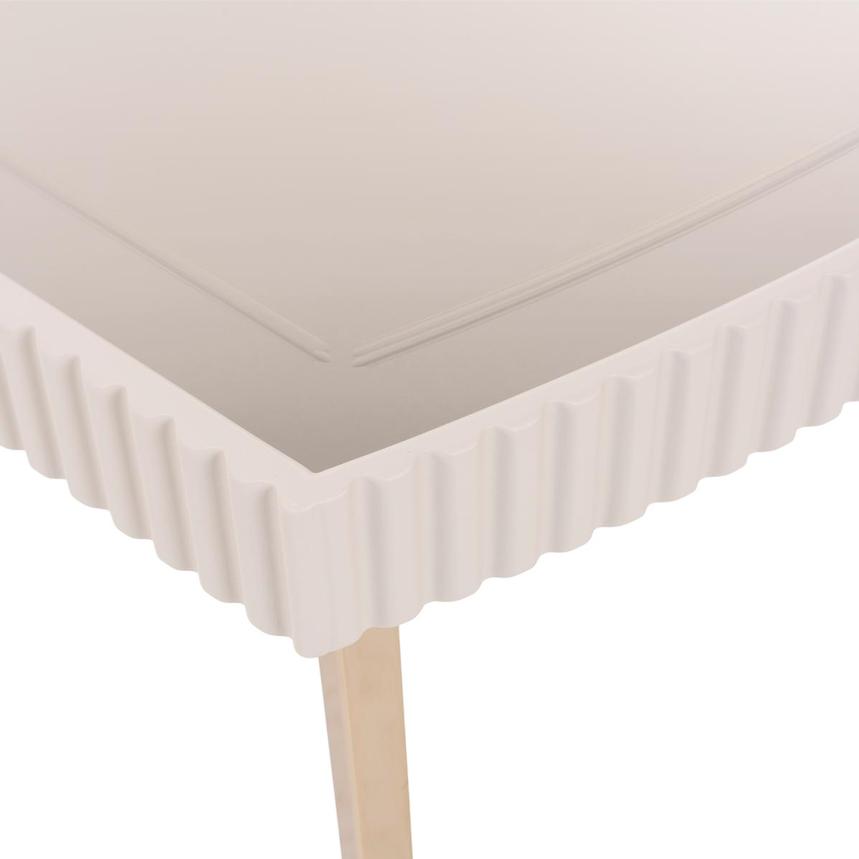 Lainey Cream Coffee Table  alternate image, 9 of 9 images.
