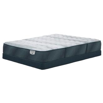 Anchor Island- Firm Full Mattress w/Low Foundation Beautyrest by Simmons