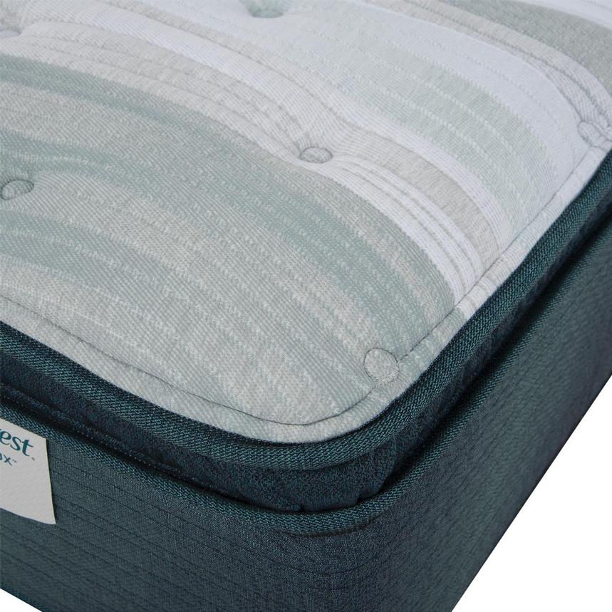 Anchor Island Plush PT Full Mattress Beautyrest by Simmons El