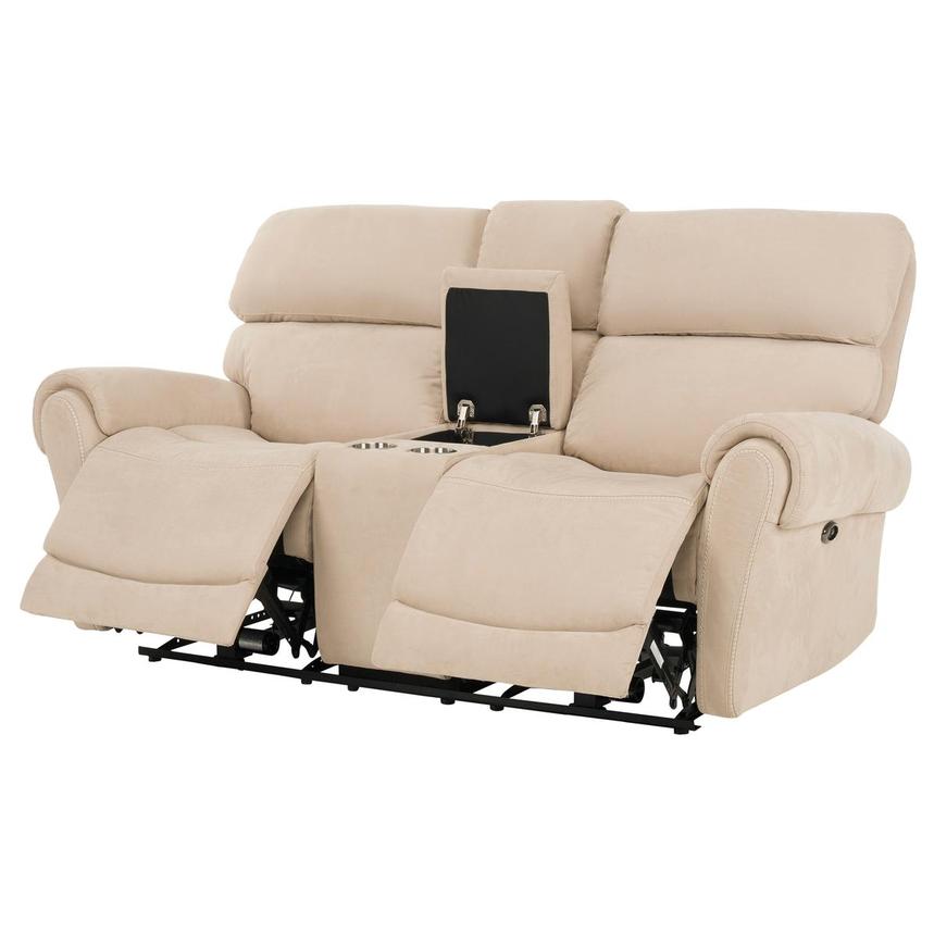 Sterling Power Reclining Sofa w/Console  alternate image, 2 of 10 images.