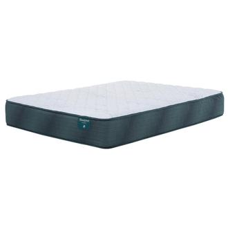 Beachfront Bay- Firm Queen Mattress Beautyrest by Simmons