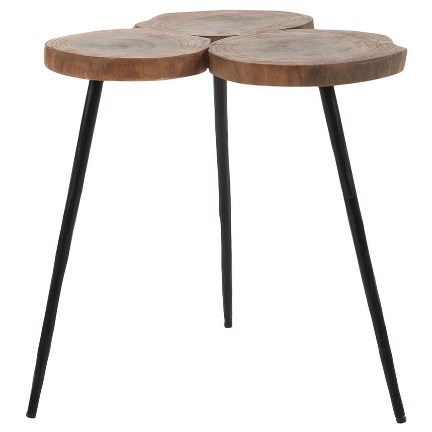 Prana Black Large Side Table  main image, 1 of 5 images.