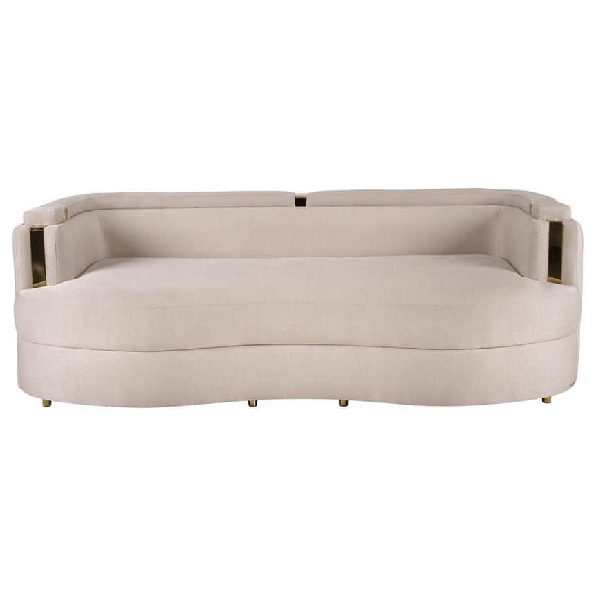 Almond Gold Sofa alternate image, 5 of 9 images.
