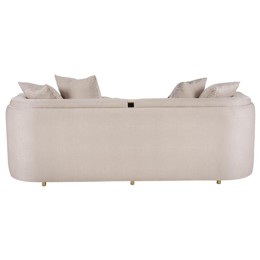 Almond Gold Sofa alternate image, 7 of 9 images.