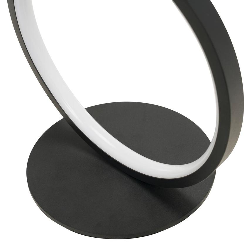Alessia Black Table Lamp alternate image, 7 of 7 images.