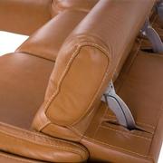 Kamet Home Theater Leather Seating with 5PCS/2PWR  alternate image, 6 of 7 images.