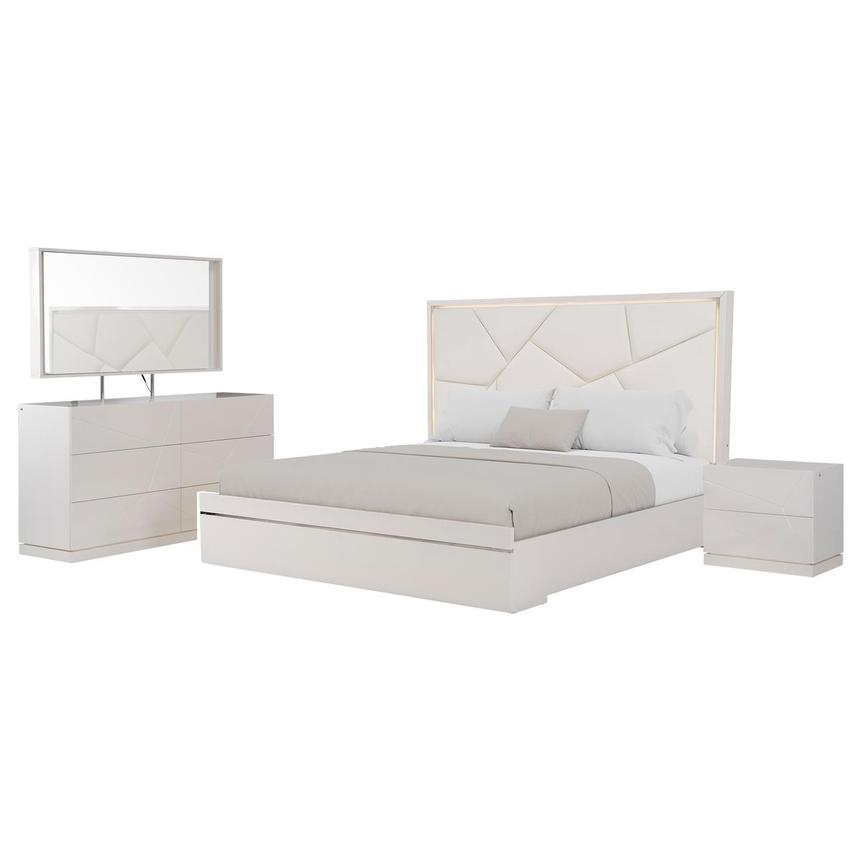 Tessa 4-Piece King Bedroom Set  main image, 1 of 6 images.