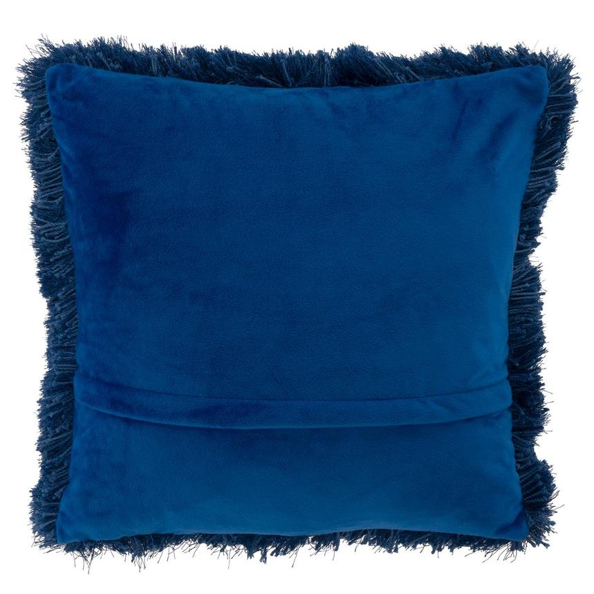 Ales Royal Blue Accent Pillow  alternate image, 2 of 2 images.