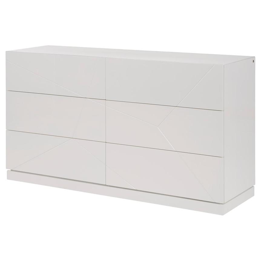 Tessa White Dresser  alternate image, 4 of 9 images.