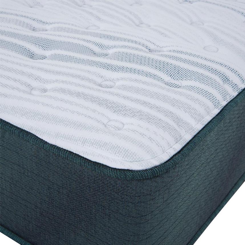 Cypress Bay- Firm Full Mattress w/Motion Essentials VI Powered Base by Serta  alternate image, 4 of 7 images.