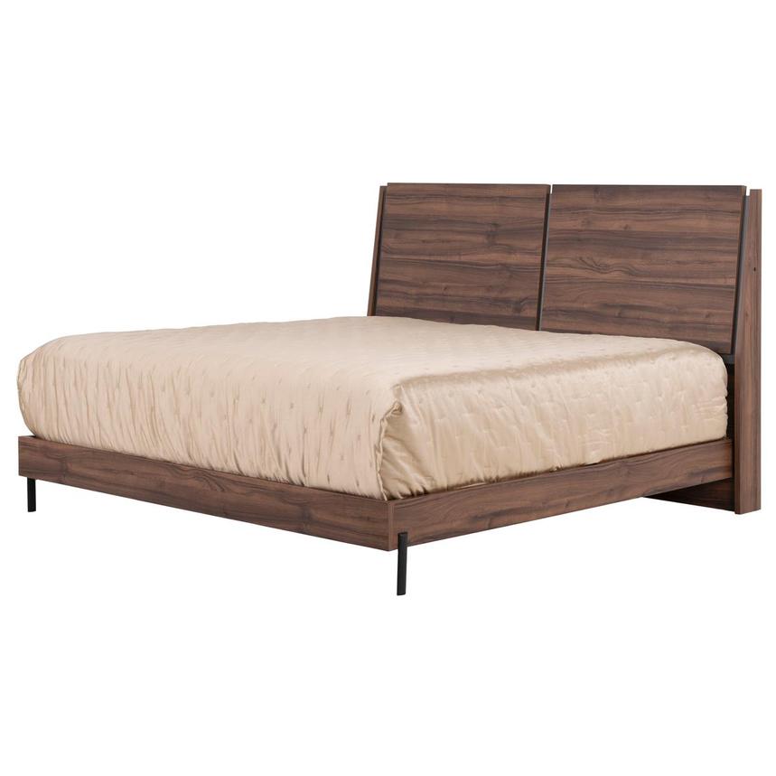 Seville King Platform Bed  alternate image, 3 of 8 images.