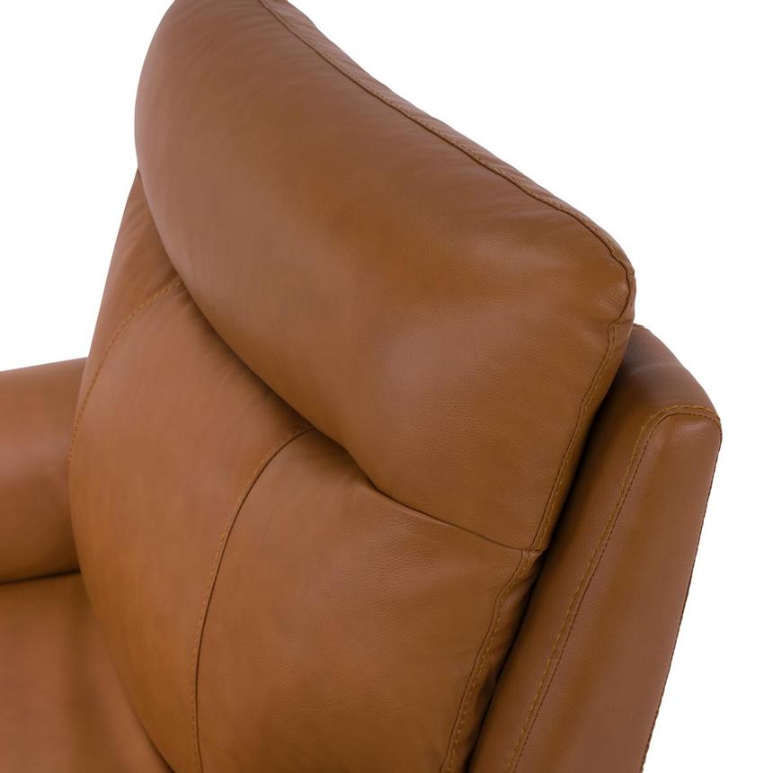 Julian Leather Power Recliner  alternate image, 7 of 10 images.