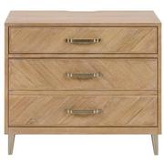 Wayne 4-Piece Queen Bedroom Set  alternate image, 5 of 6 images.