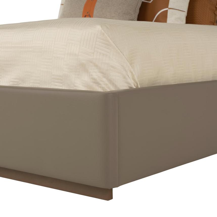 Megara Queen Platform Bed alternate image, 7 of 9 images.