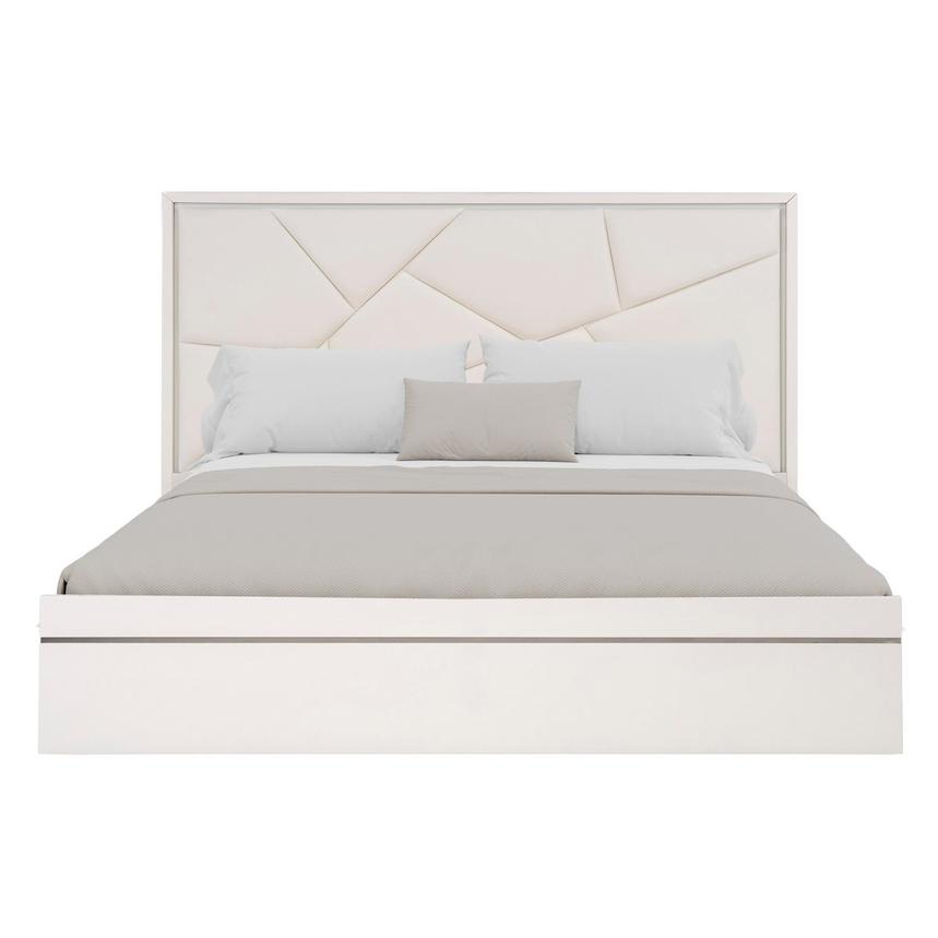 Tessa King Storage Bed  alternate image, 6 of 8 images.