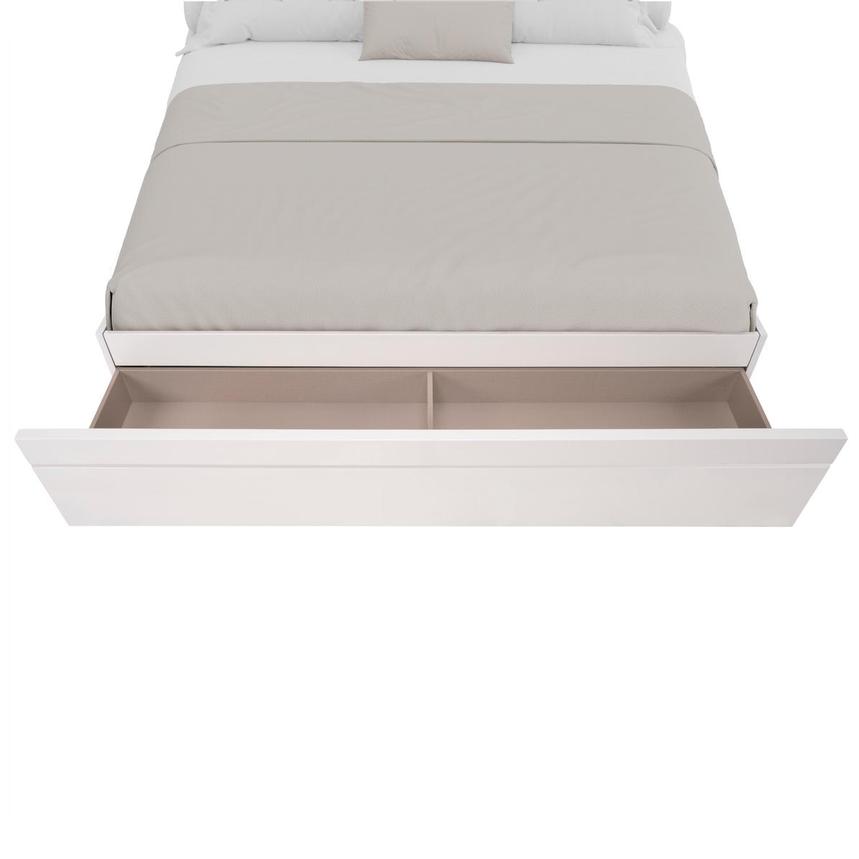 Tessa White King Storage Bed alternate image, 7 of 8 images.
