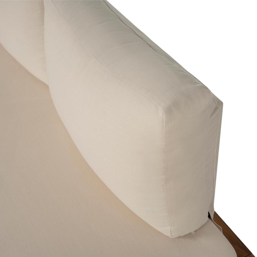 Bask Beige 3-Piece Patio Set alternate image, 7 of 14 images.