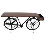 Pedale Console Table  alternate image, 8 of 13 images.