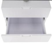 Almere White Desk  alternate image, 9 of 10 images.