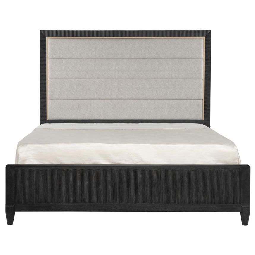 Detroit upholstered bed frame sales