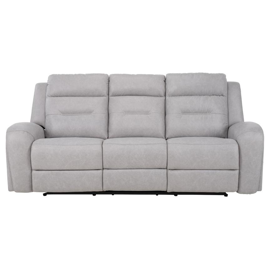 Oberon Power Reclining Sofa  main image, 1 of 8 images.