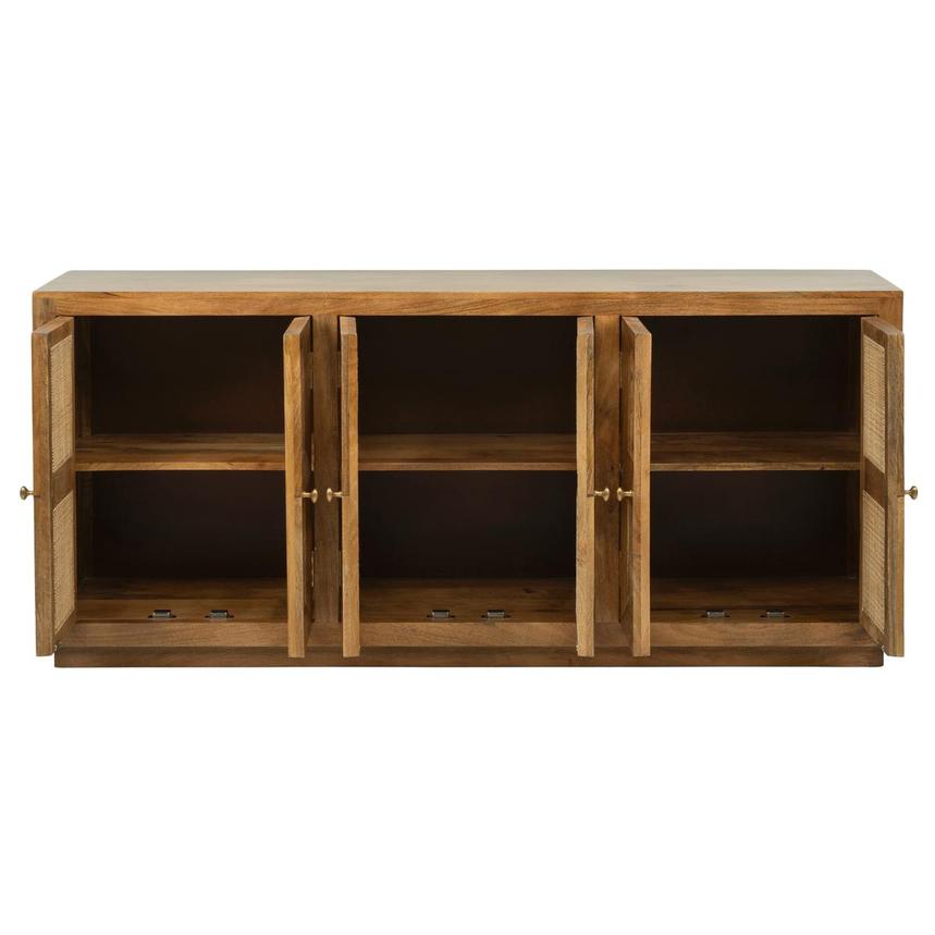 Benares Large Sideboard  alternate image, 2 of 9 images.