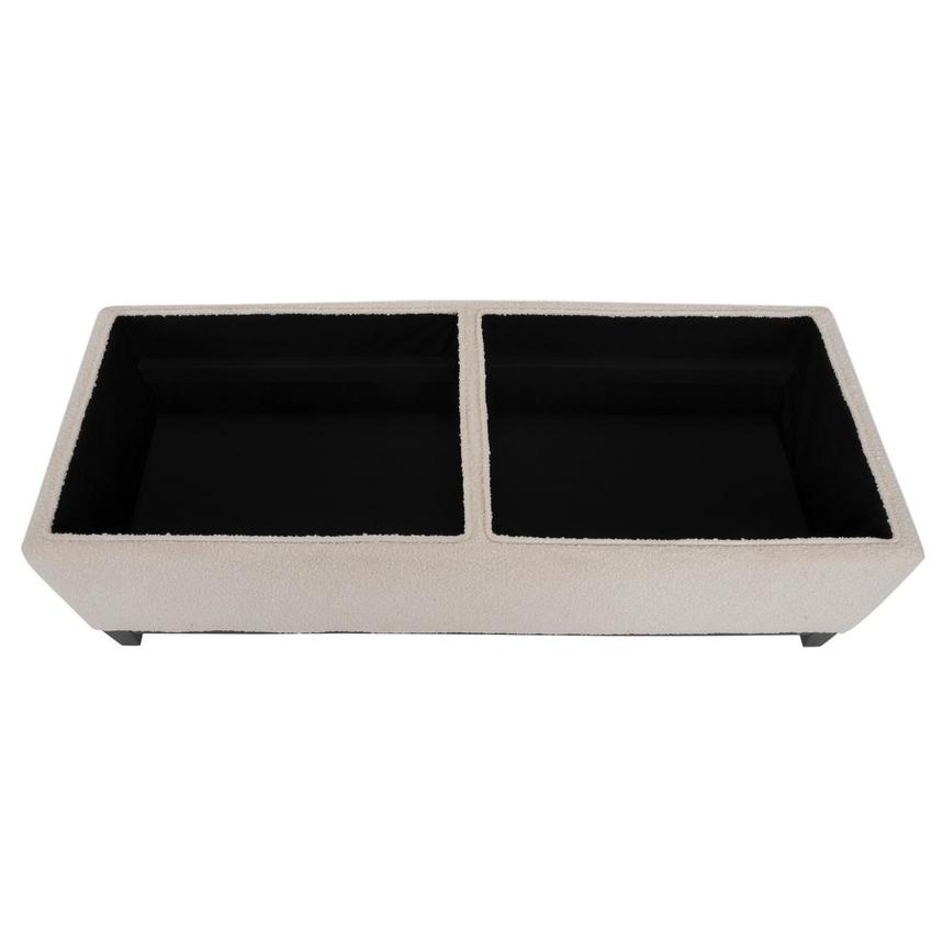 Bria Storage Bench w/Trays El Dorado Furniture
