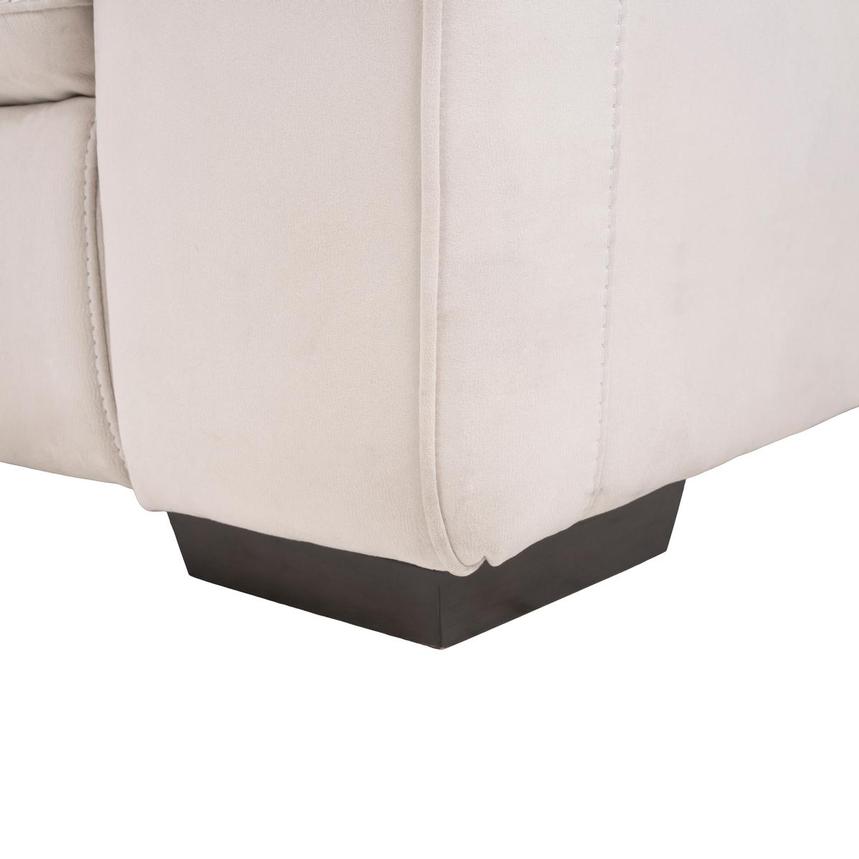Jameson Cream Power Reclining Sectional with 4PCS/2PWR alternate image, 7 of 8 images.