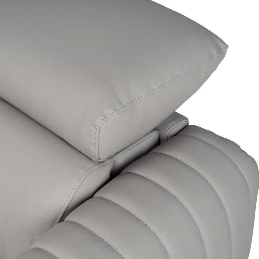 Marcelo 2.0 Leather Power Reclining Sectional with 5PCS/2PWR  alternate image, 4 of 9 images.