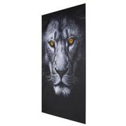 Lion Acrylic Wall Art  alternate image, 2 of 4 images.
