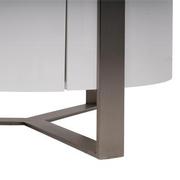 Eliza White II Bar Cabinet  alternate image, 9 of 9 images.
