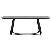 Bradley/Karyn 79" 5-Piece Dining Set  alternate image, 3 of 17 images.