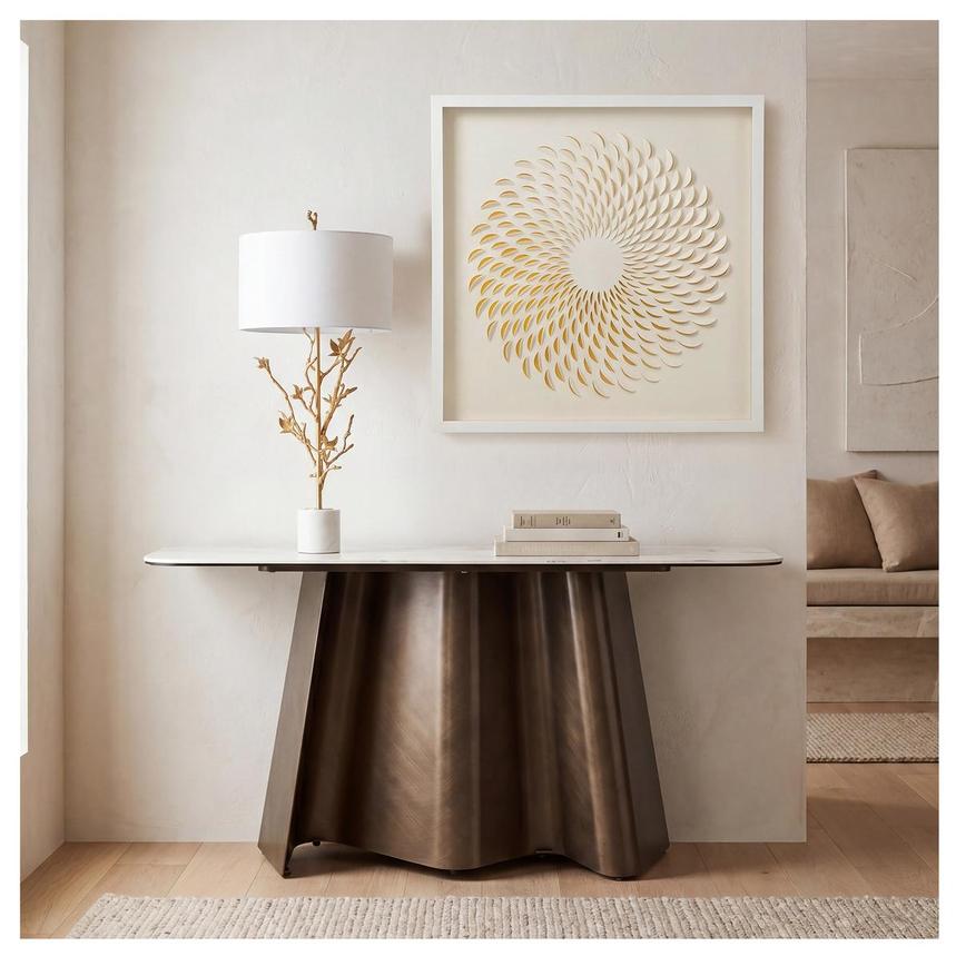 Gizeh Table Lamp alternate image, 2 of 8 images.