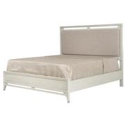 Zury King Panel Bed  alternate image, 3 of 10 images.