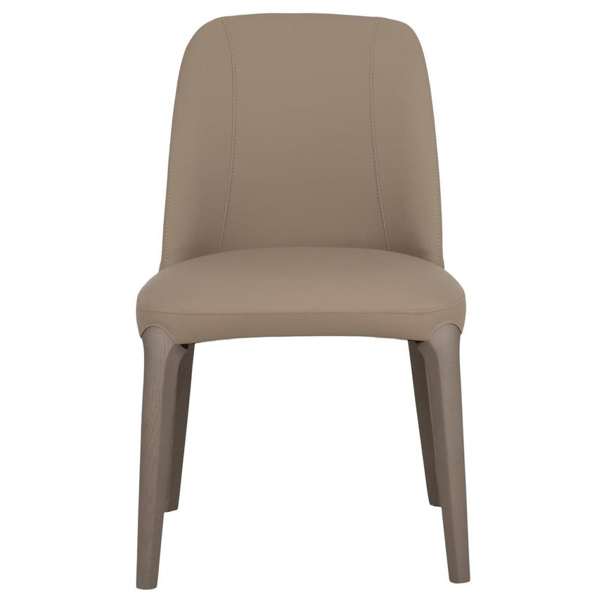 Karyn Taupe/Gray Side Chair  alternate image, 2 of 10 images.