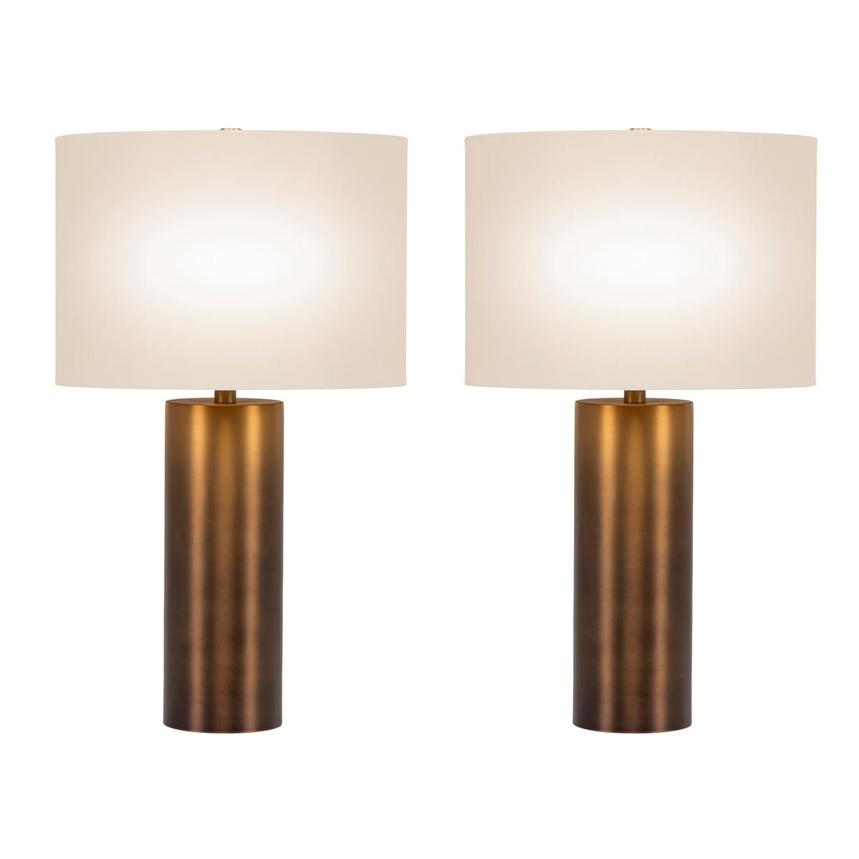 Ombre Set of 2 Table Lamps alternate image, 4 of 9 images.