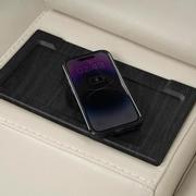 Samar Leather Power Reclining Sectional with 7PCS/3PWR  alternate image, 7 of 13 images.