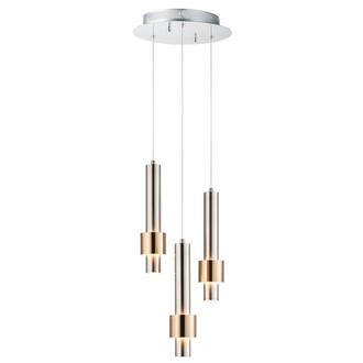 Midcent Ceiling Lamp