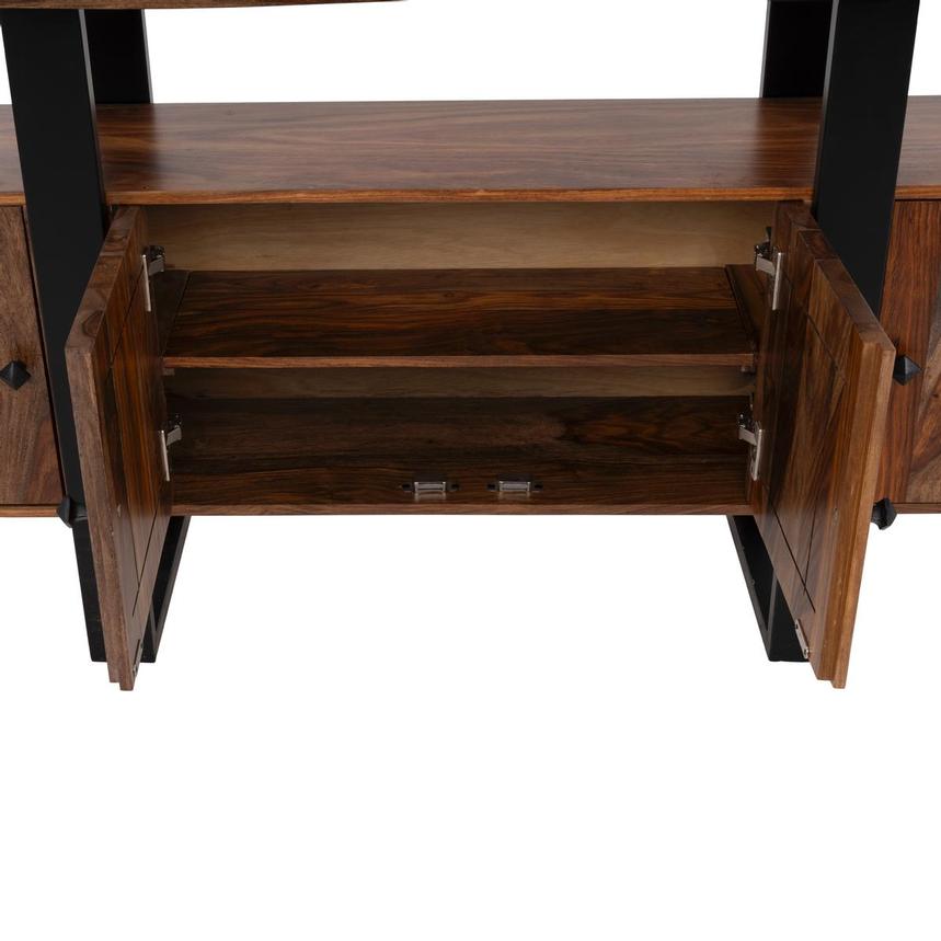 Brownstone Credenza alternate image, 9 of 12 images.