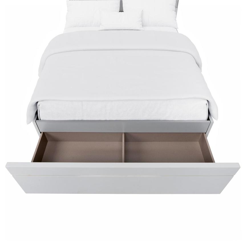 Alana Queen Storage Bed  alternate image, 4 of 8 images.