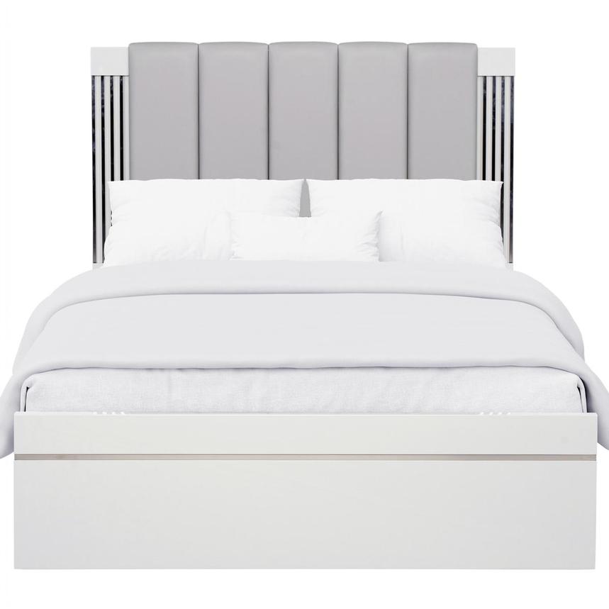 Alana Queen Storage Bed alternate image, 2 of 8 images.