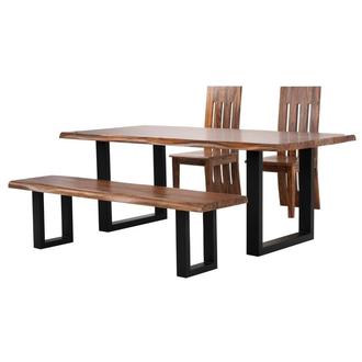 Brownstone 4-Piece Dining Set