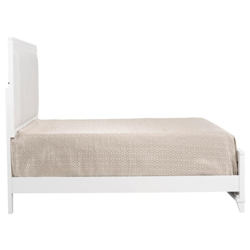 Veronica Queen Panel Bed  alternate image, 4 of 8 images.