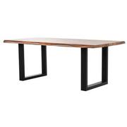 Brownstone 4-Piece Dining Set  alternate image, 2 of 25 images.