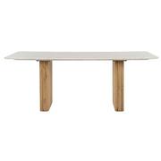 Karlen Rectangular Dining Table  alternate image, 2 of 7 images.