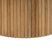 Karlen Round Dining Table  alternate image, 4 of 4 images.